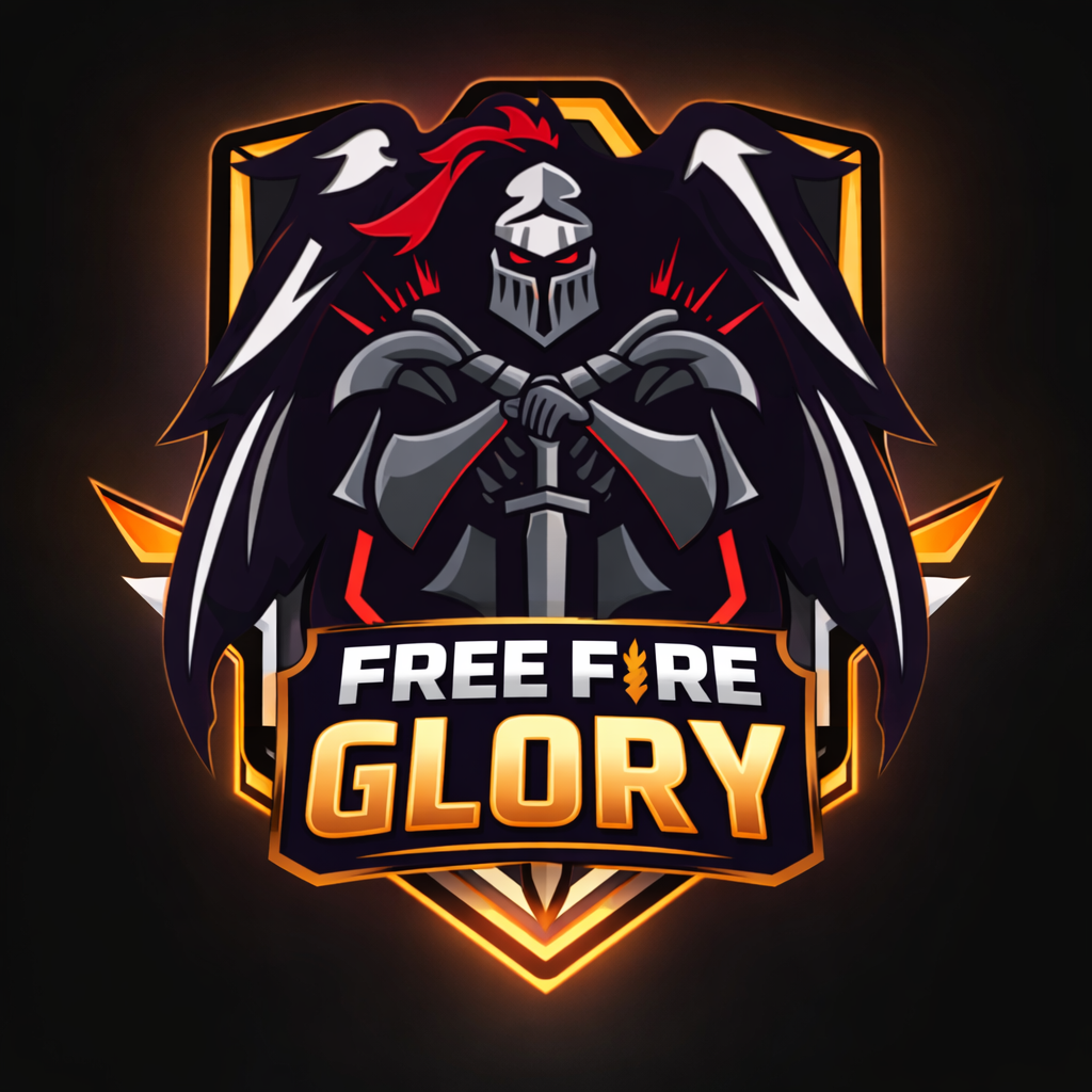 FREE FIRE GLORY Logo